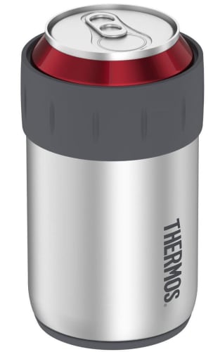 Thermos 12-oz. Insulated Stainless Steel Beverage Can for $11 + free shipping