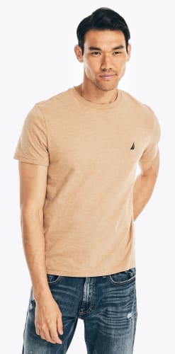 Nautica Men's Clearance Polos and T-Shirts from $7 + free shipping w/ $50
