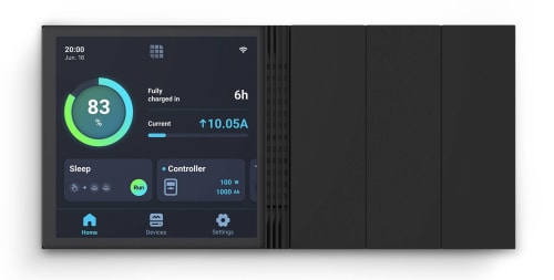 Renogy One M1 All-in-One Smart Panel for $210 + free shipping
