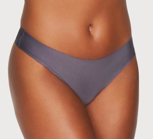 Panties at Frederick's of Hollywood for $4 + free shipping w/ $75