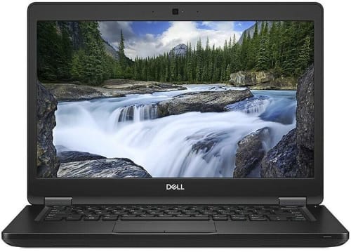 Refurb Dell Latitude 5490 Kaby Lake R i5 14" Touch Laptop for $260 + free shipping