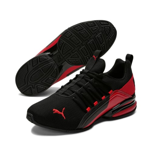 PUMA Men's Axelion Break Training Shoes (wide sizes) for $35 + free shipping