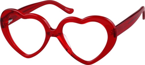 Acetate Glasses at Zenni Optical from $20 for a complete pair + $4.95 s&h