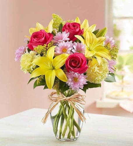 1-800-Flowers Sale: Free Shipping or No Service Charge + free shipping