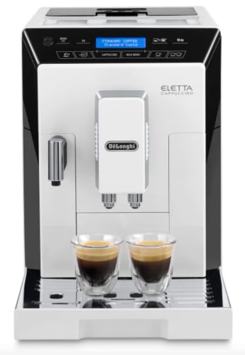 DeLonghi Certified Refurb Delonghi Eletta Plus Cappuccino Espresso Machine for $1,100 + free shipping
