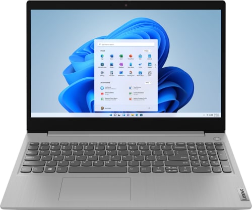 Lenovo IdeaPad 3 11th-Gen. i3 15.6" Touch Laptop for $310 in cart + free shipping