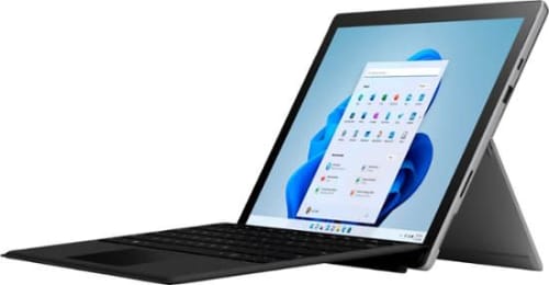 Microsoft Surface Pro 7+ 11th-Gen. i5 12.3" Windows Tablet w/ Type Cover for $648 + free shipping