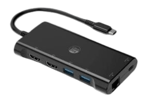 Refurb UltraPro Elite USB-C Multiport Hub for $17 + free shipping
