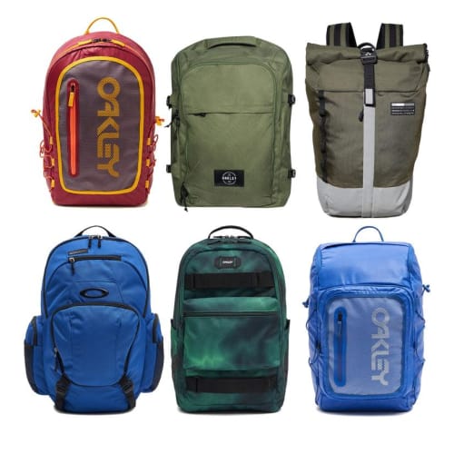 Oakley Mystery Backpack for $20 + free shipping w/ $50