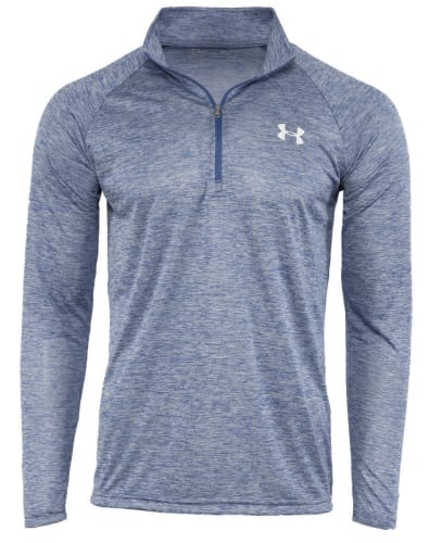 Under Armour Men's UA Tech 1/2 Zip Pullover: 2 for $35 + free shipping