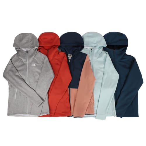 The North Face Women's Surprise Full Zip Jacket for $30 + free shipping w/ $50