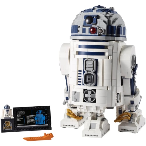 LEGO Star Wars R2-D2 Collectible Building Model for $175 + free shipping