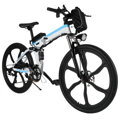 HiFashion 26'' 36V Folding Electric Bike for $833 + free shipping