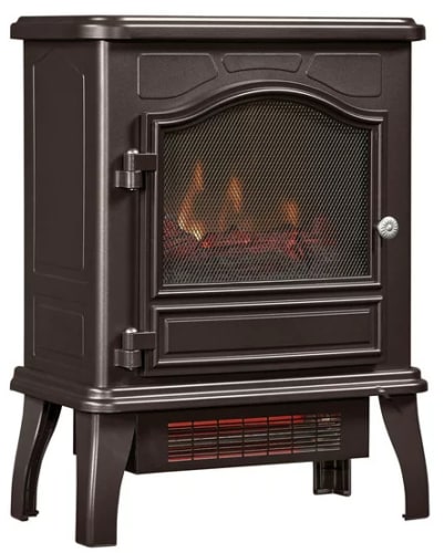 ChimneyFree Powerheat Infrared Quartz Electric Heater for $49 + free shipping