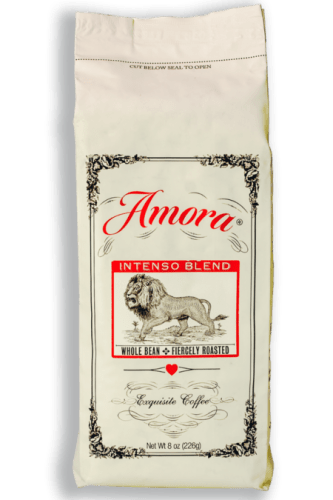 Mother's Day at Amora Coffee: 50% off orders over $50 + $5.95 s&h