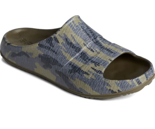Sperry Men's Float Camo Slide Sandal for $16 + free shipping