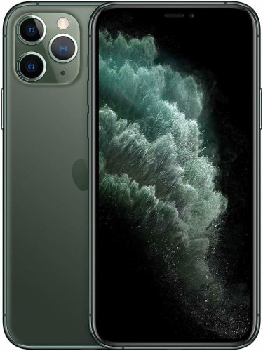 Open-Box Unlocked Apple iPhone 11 Pro Max 64GB Smartphone for $725 + free shipping