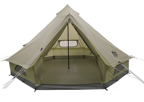 Timber Ridge 6-Person Glamping Tent for $95 in cart + free shipping