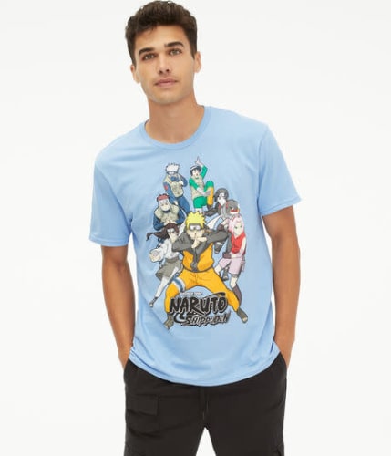 Aeropostale New Arrivals: Up to 60% off + free shipping w/ $50