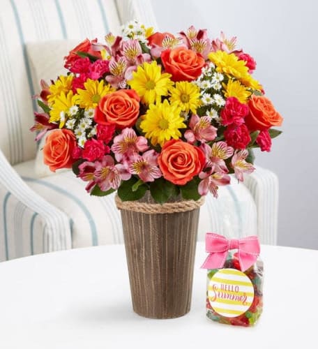 Summer Sunshine Bouquet from $40