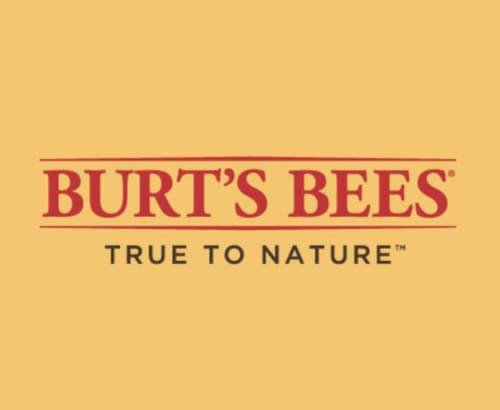 Burt's Bees Biannual Sale: Up to 40% off + free shipping w/ $35