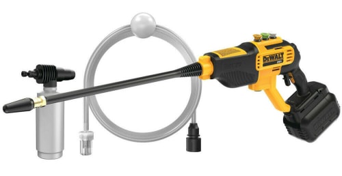 DeWalt 20V MAX 550-PSI Power Cleaner for $127 in cart + free shipping