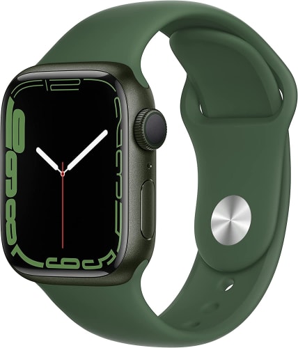 Apple Watch Series 7 41mm GPS Sport Smartwatch for $269 + free shipping