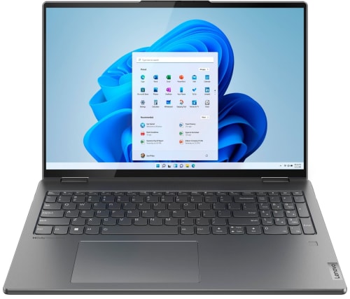 Lenovo Yoga 7i 16" 2.5K Touch 2-in-1 Laptop for $600 + free shipping
