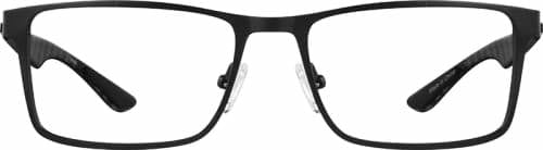Carbon Fiber Eyeglasses at Zenni Optical from $33 + $4.95 s&h