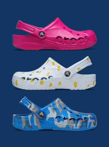 Crocs 4th of July Sale: up to 50% off + extra 15% off + free shipping w/ $45