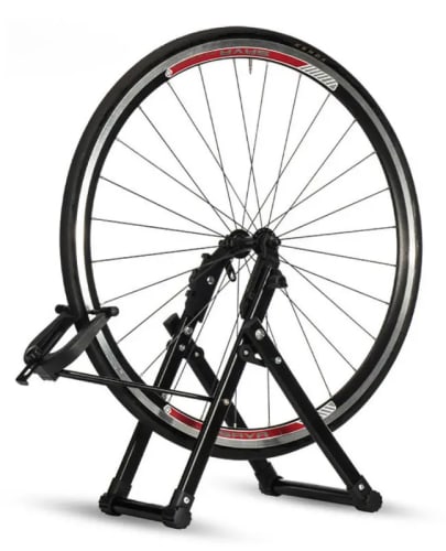 Portable Bicycle Wheel Truing Stand for $27 + free shipping