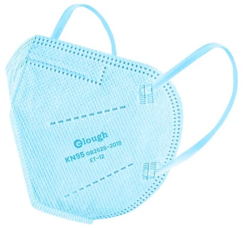 Kids' KN95 Disposable Face Mask 50-Pack for $42 + free shipping
