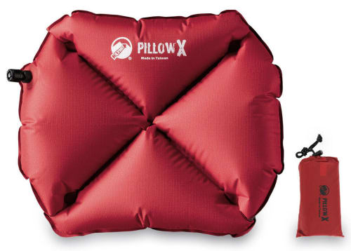 Klymit Pillow X Inflatable Camping & Travel Pillow for $17 + free shipping