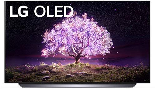 LG C1 Series 55" 4K HDR10 OLED UHD Smart TV for $1,297 w/ $120 eBay Credit + free shipping