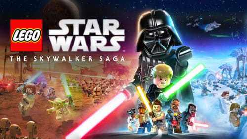 LEGO Star Wars: The Skywalker Saga for PC for $34