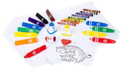 Crayola My First Doodler 43-Piece Art Set for $12 + free shipping