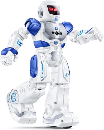 Ruko Programmable Smart Robot for $30 + free shipping