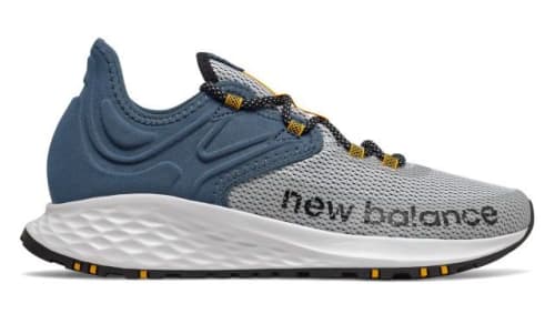 New Balance Men's Fresh Foam Roav Trail Shoes for $51 + free shipping