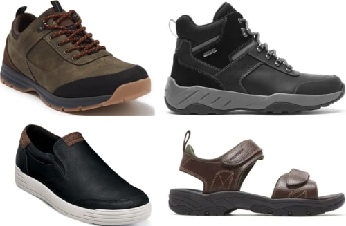 Men's Comfort Shoes at Nordstrom Rack: Up to 50% off + free shipping w/ $89