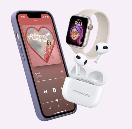 Valentine's Day Gifts at Apple: Shop Now + free shipping