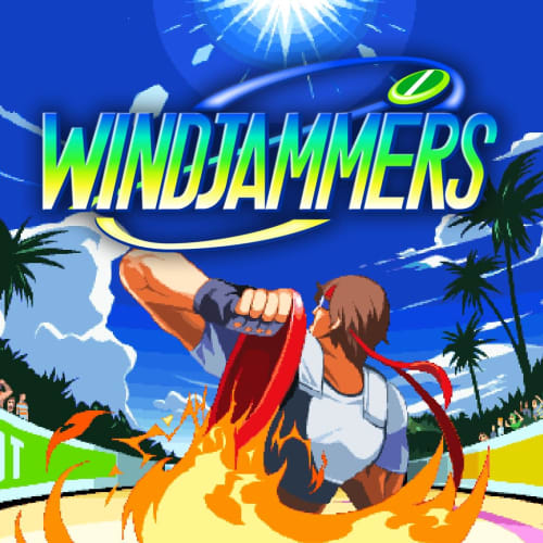 Windjammers for PS4 for $6