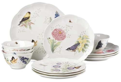 Dinnerware Sets at Macy's: 60% off + free shipping w/ $25
