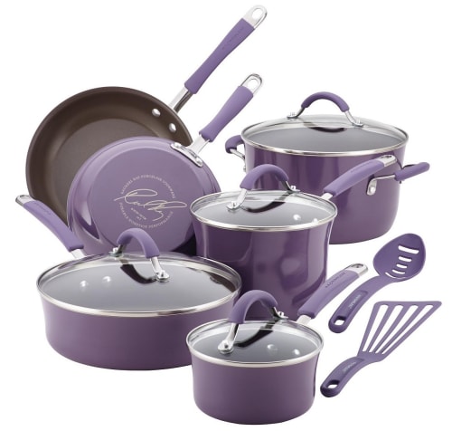 Cookware Essentials at Macy's: 30% to 70% off + free shipping w/ $25