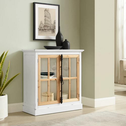 Good & Gracious Display Cabinet for $140 + free shipping