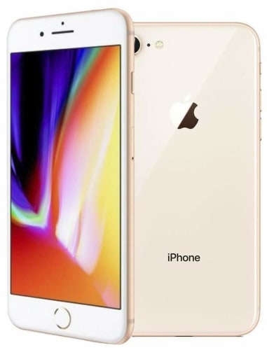 Refurb Unlocked Apple iPhone 8 64GB GSM Smartphone for $170 + free shipping