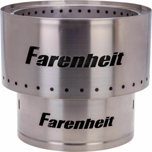 Farenheit Flare 17.5" Smokeless Fire Pit for $175 + free shipping