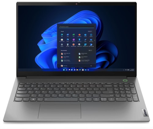 Lenovo ThinkBook 15 Gen 4 12th-Gen. i7 15.6" Touch Laptop for $776 + free shipping