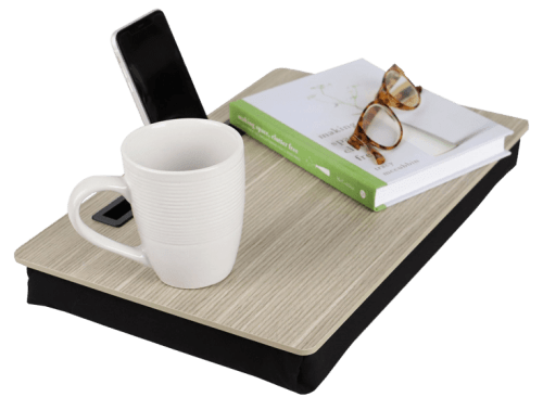 Home Basics Cushion Lap Desk for $10 + free shipping