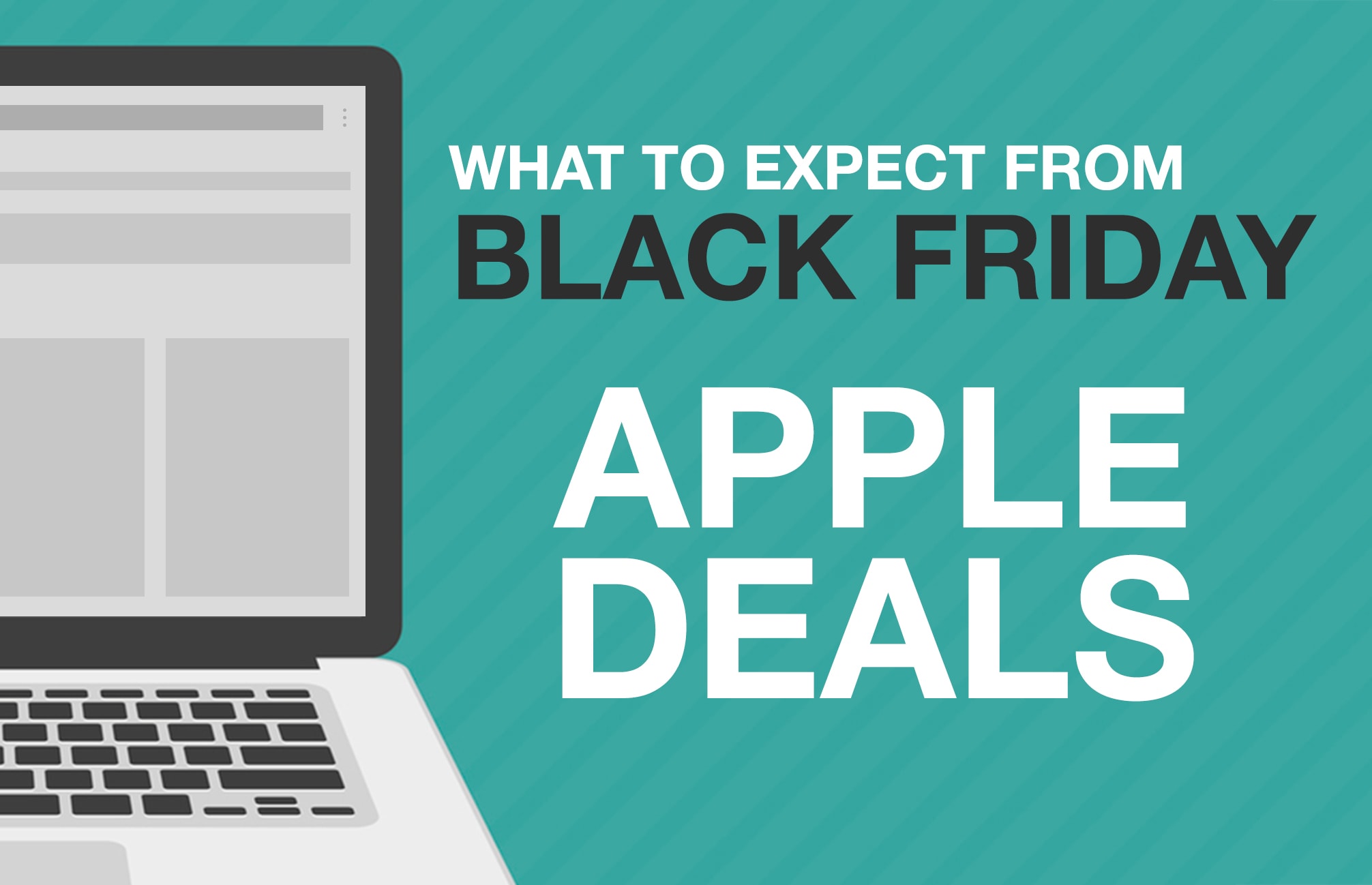 Apple Black Friday 2017 These Deals Are Live NOW