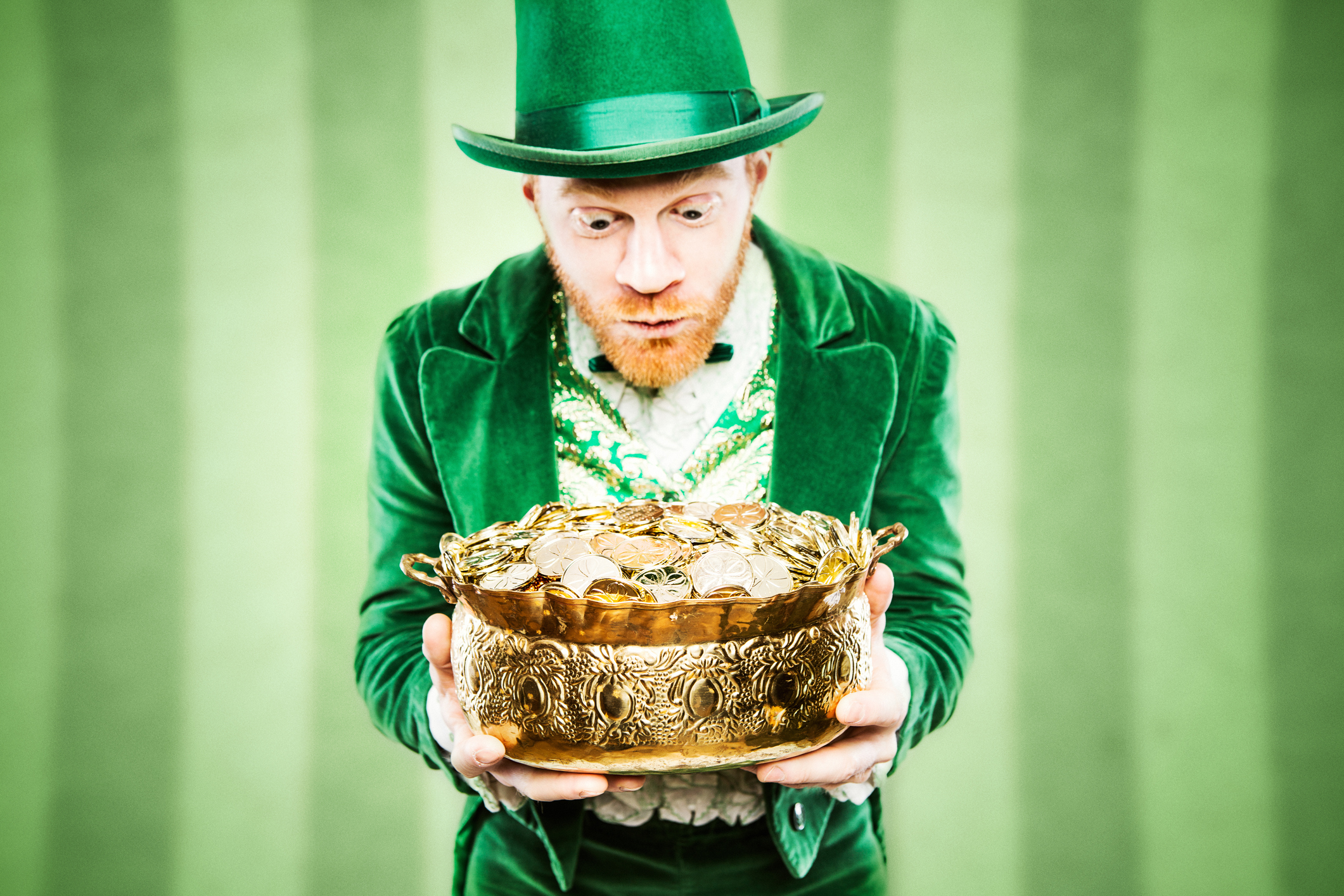 St. Patrick's Day deals